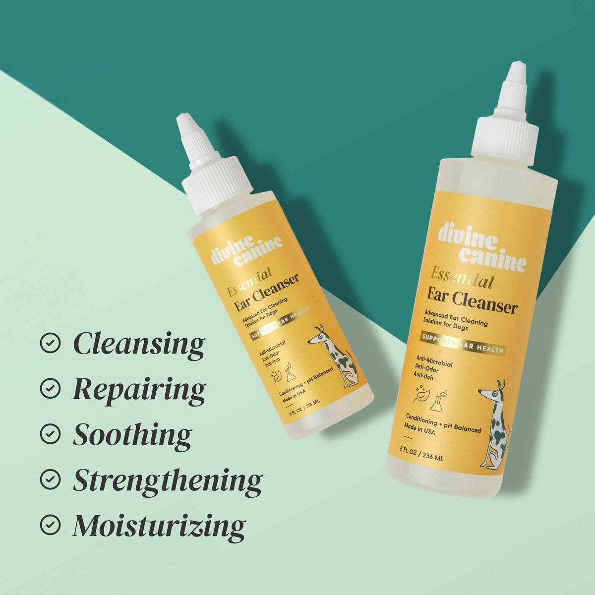 Essential Ear Cleanser