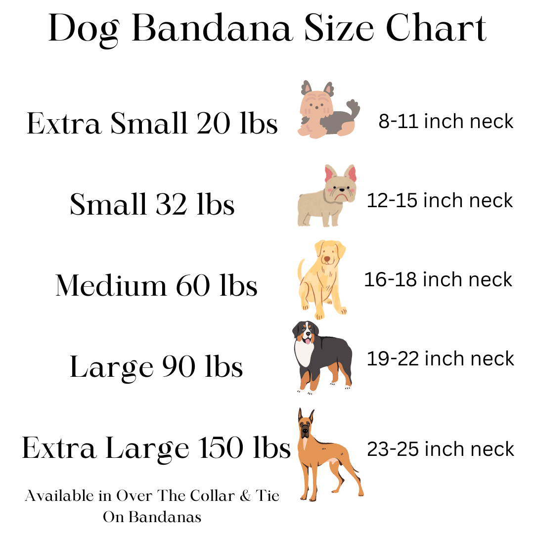 My Humans Are Getting Married Dog Bandana