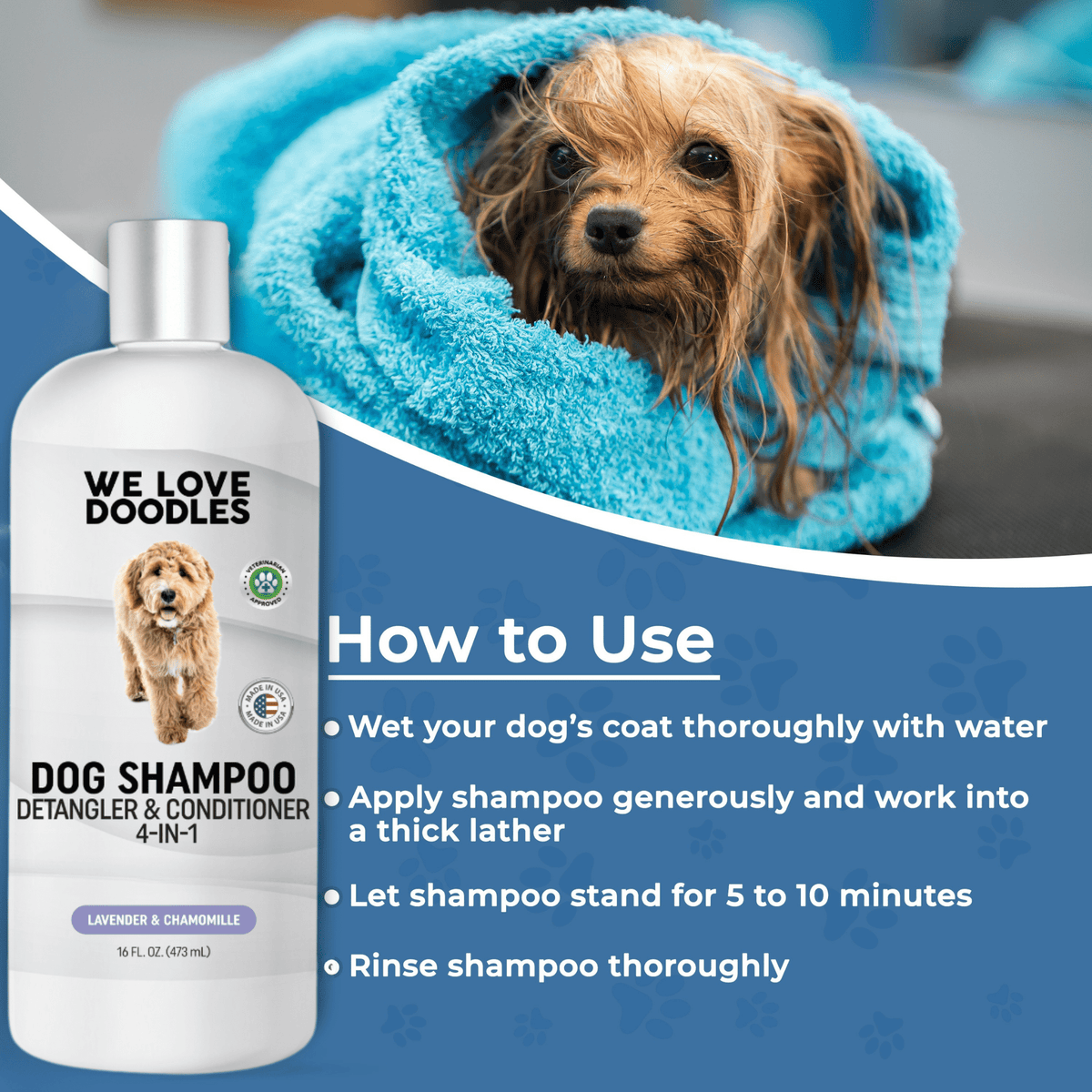 Ultimate Dog Grooming Pack – Complete At-Home Grooming Kit
