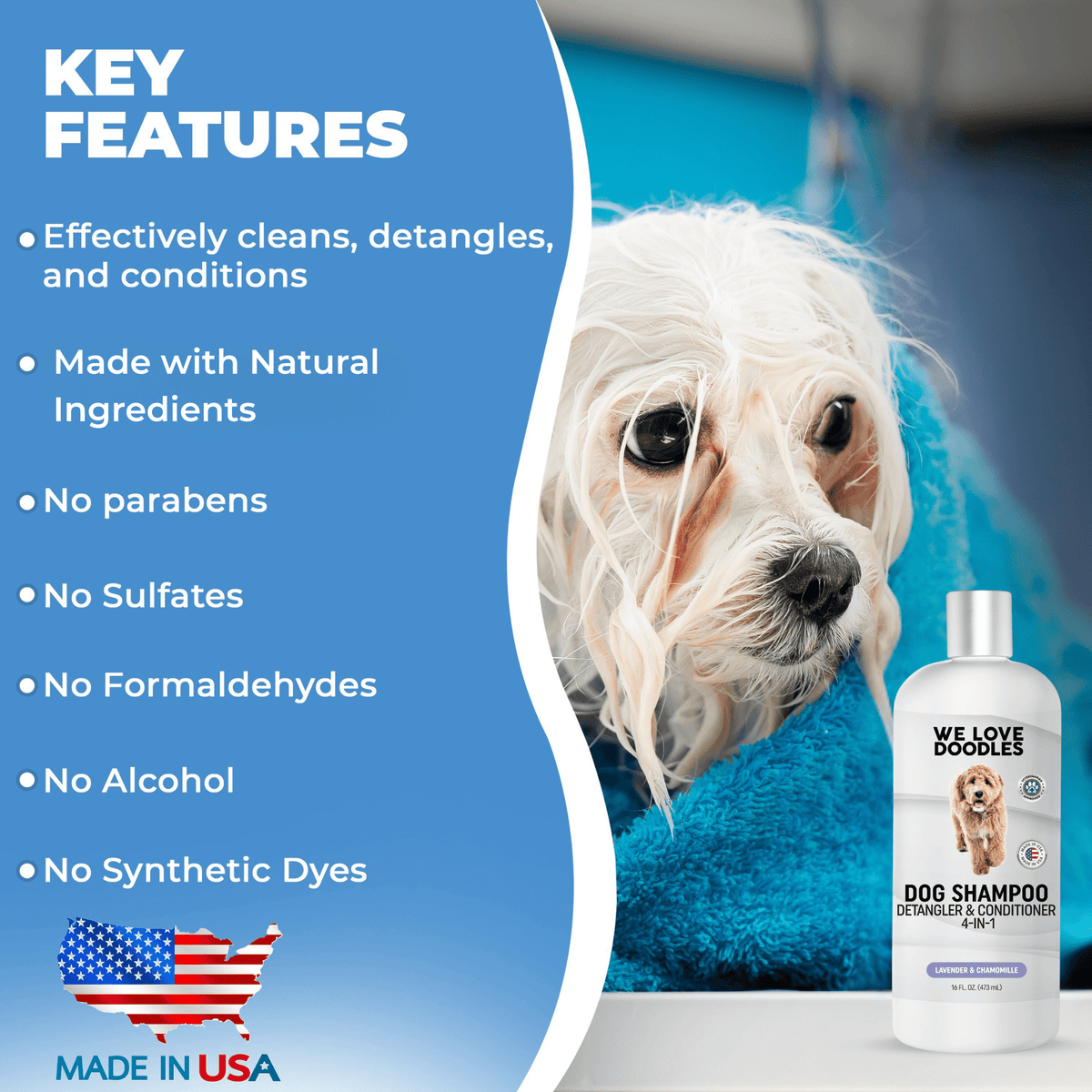 Ultimate Dog Grooming Pack – Complete At-Home Grooming Kit