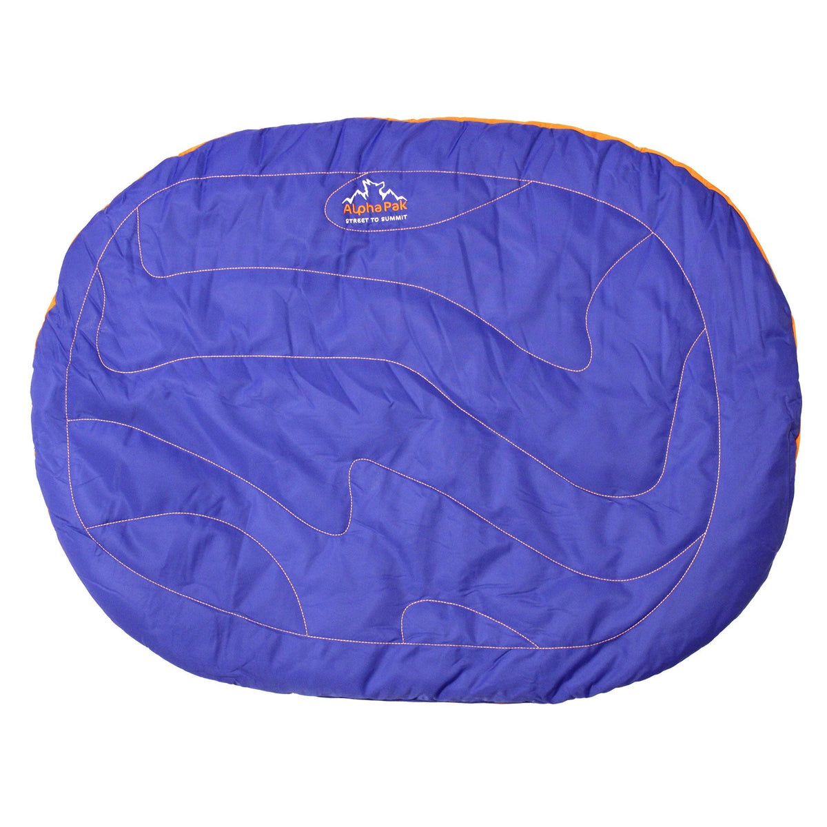 Dog Camping Sleeping Mat Waterproof and Compressible - American Bark Bliss
