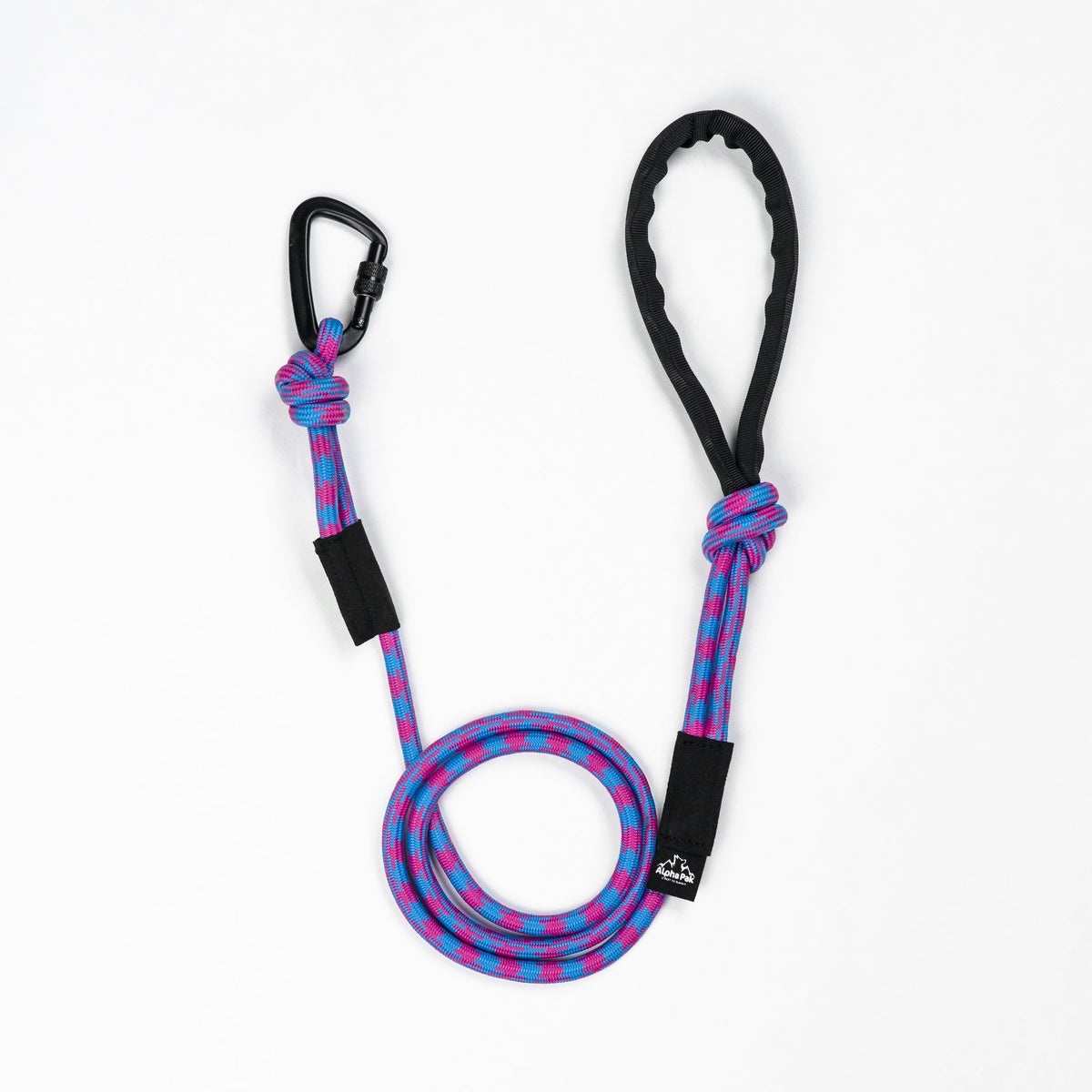 Durable Kernmantle Rope Dog Leash 10MM Adventure - American Bark Bliss