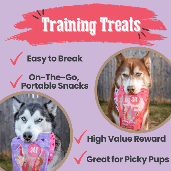 Puppy Love Treat Pack
