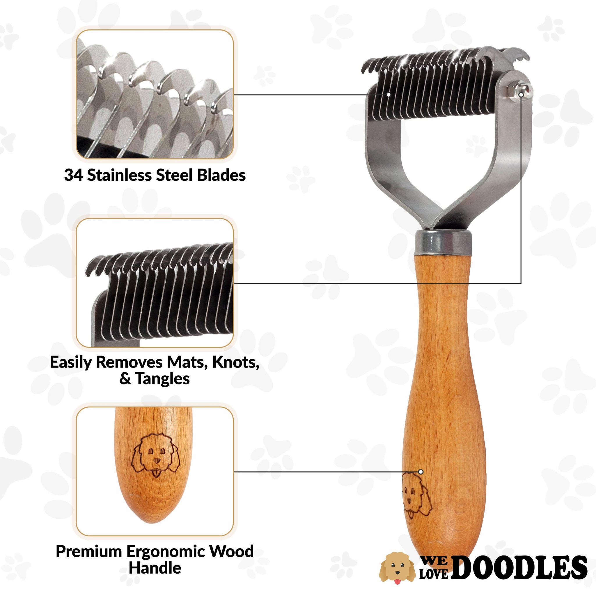 Ultimate Dog Grooming Pack – Complete At-Home Grooming Kit