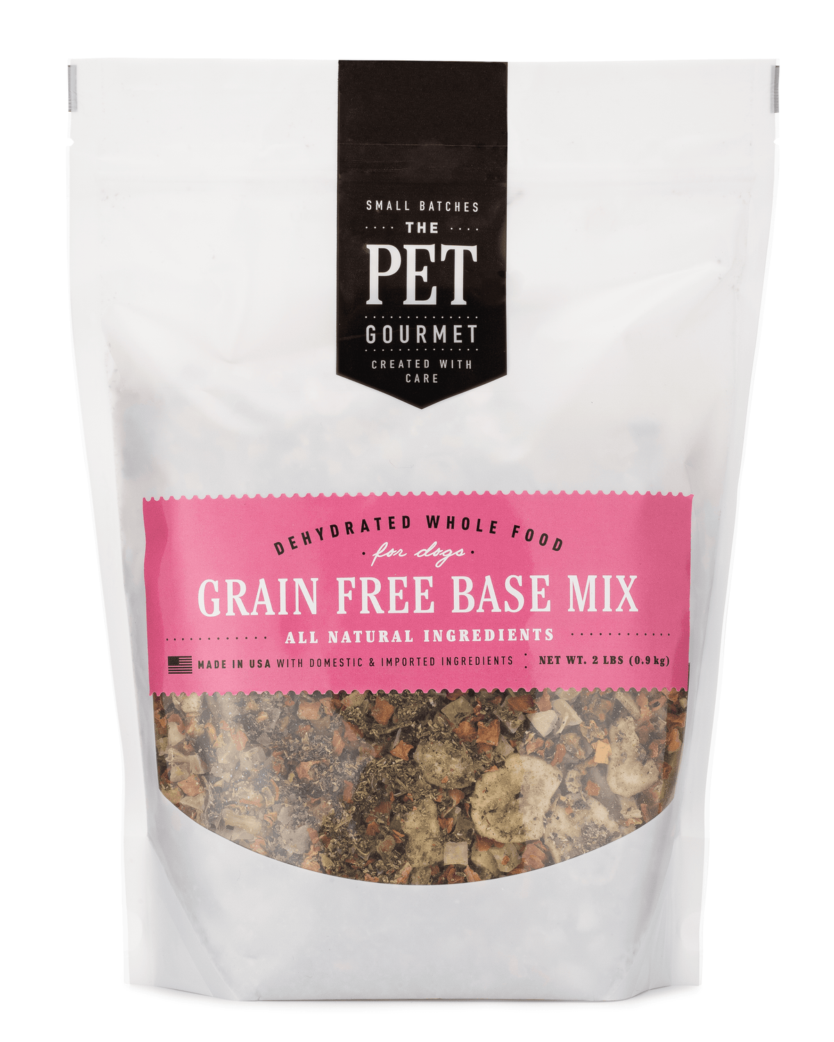 Grain Free Dog Food Premix for Easy Gourmet Meals - American Bark Bliss