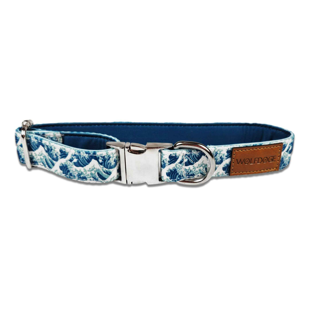 Great Wave Collar - American Bark Bliss
