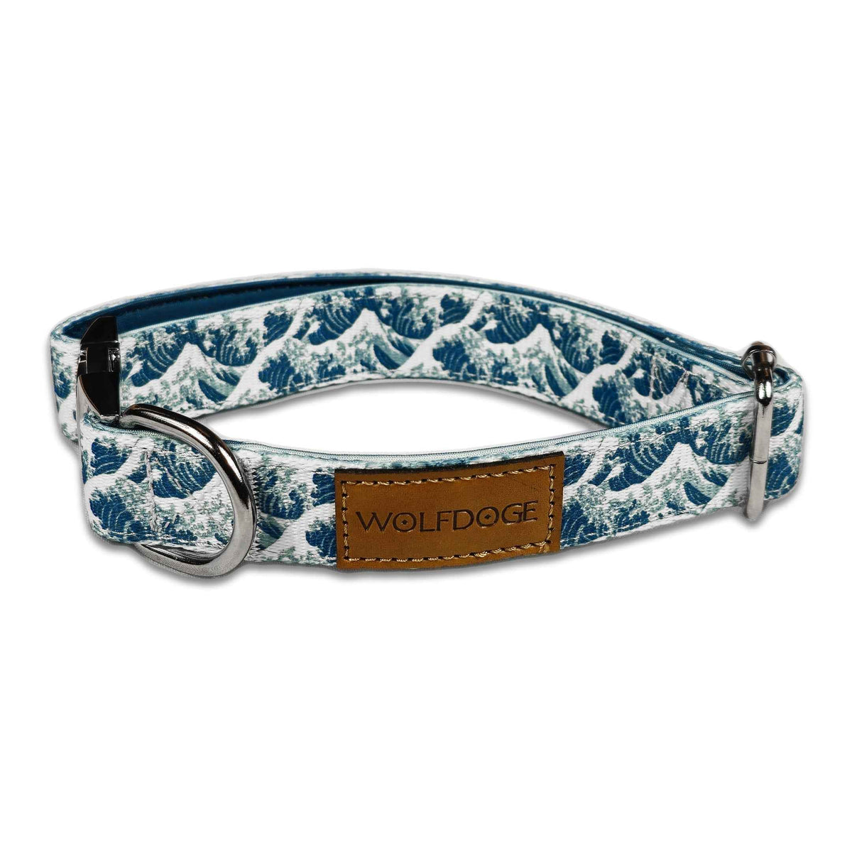 Great Wave Collar - American Bark Bliss