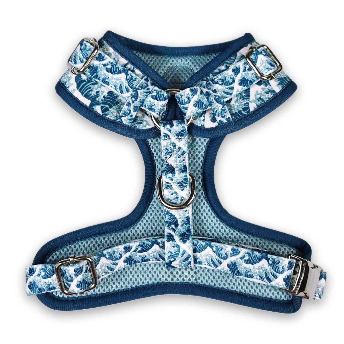 Great Wave Harness - American Bark Bliss