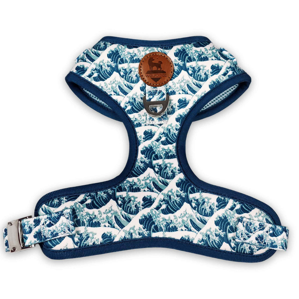 Great Wave Harness - American Bark Bliss