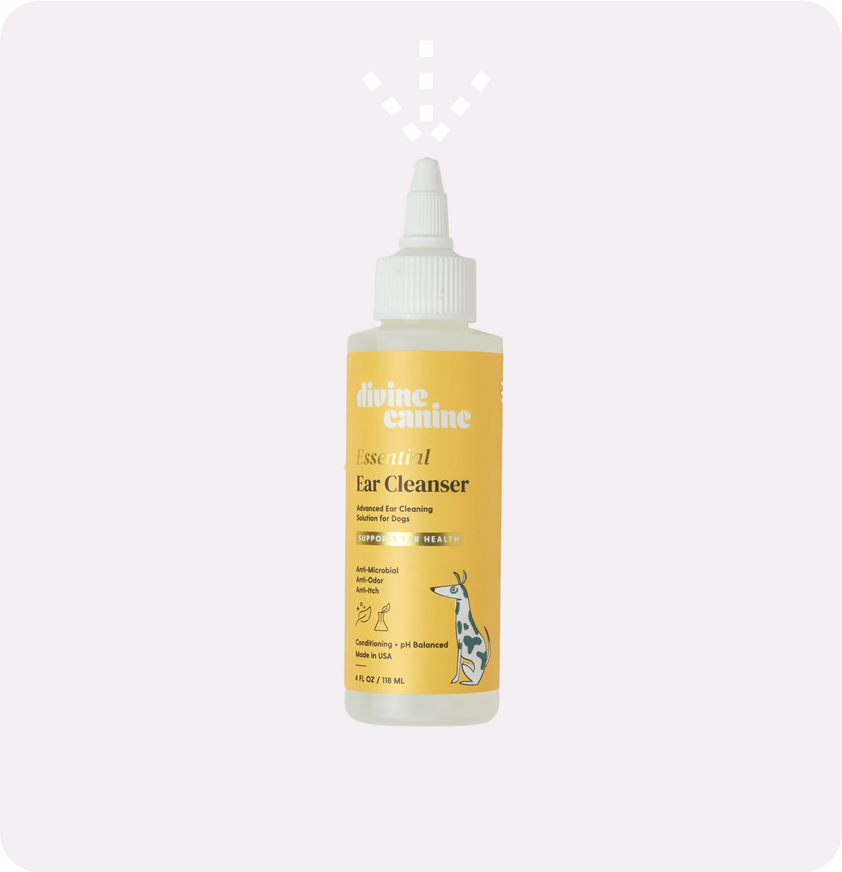 Essential Ear Cleanser