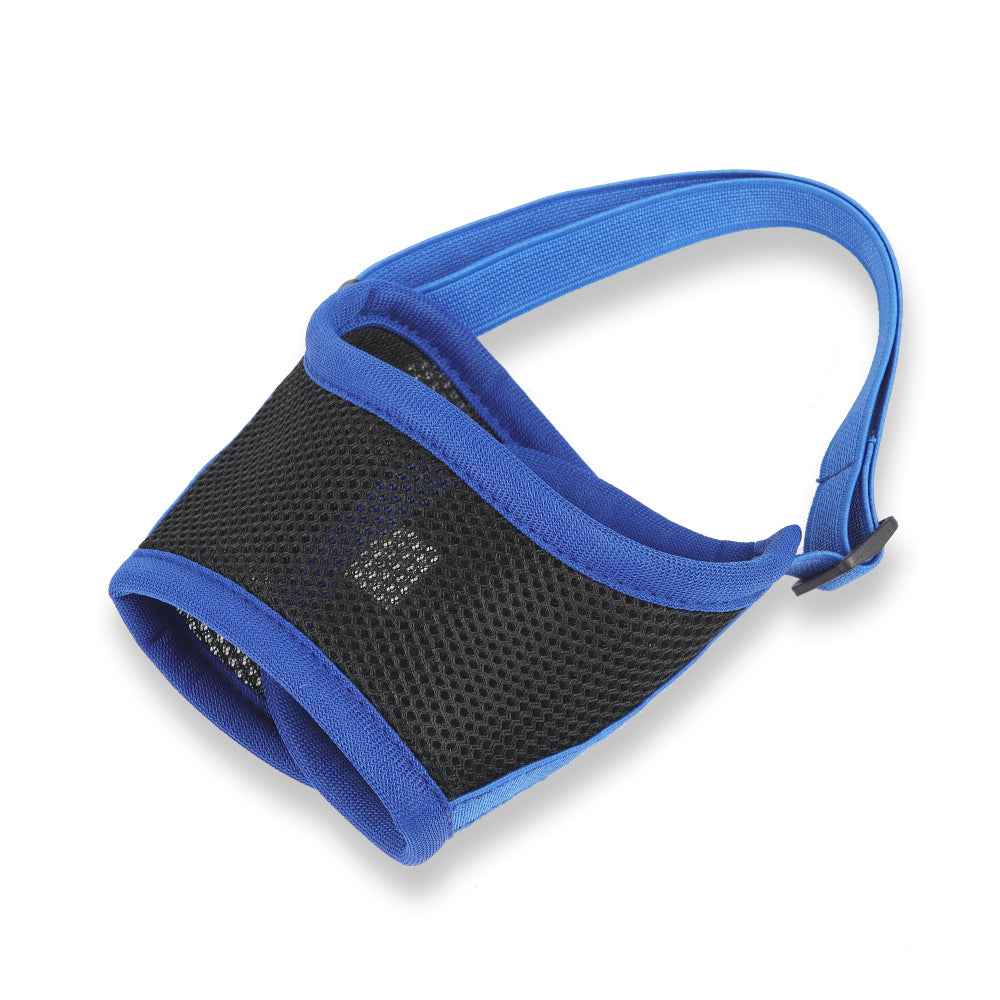 Breathable Mesh Muzzle