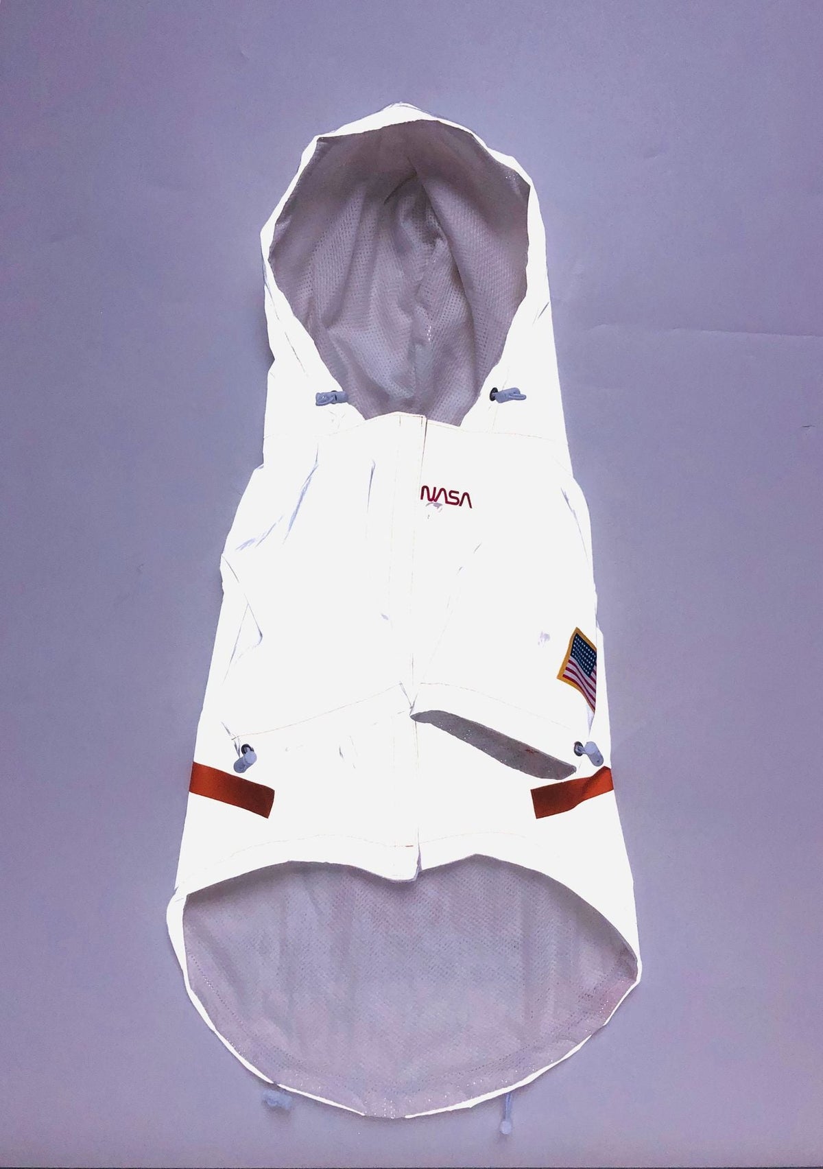 Dog Face Windproof Waterproof Reflective Pet Jacket - American Bark Bliss