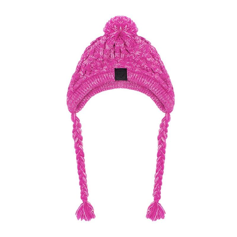 Knitted Pet Hats with Fluffy Ball for Winter - American Bark Bliss