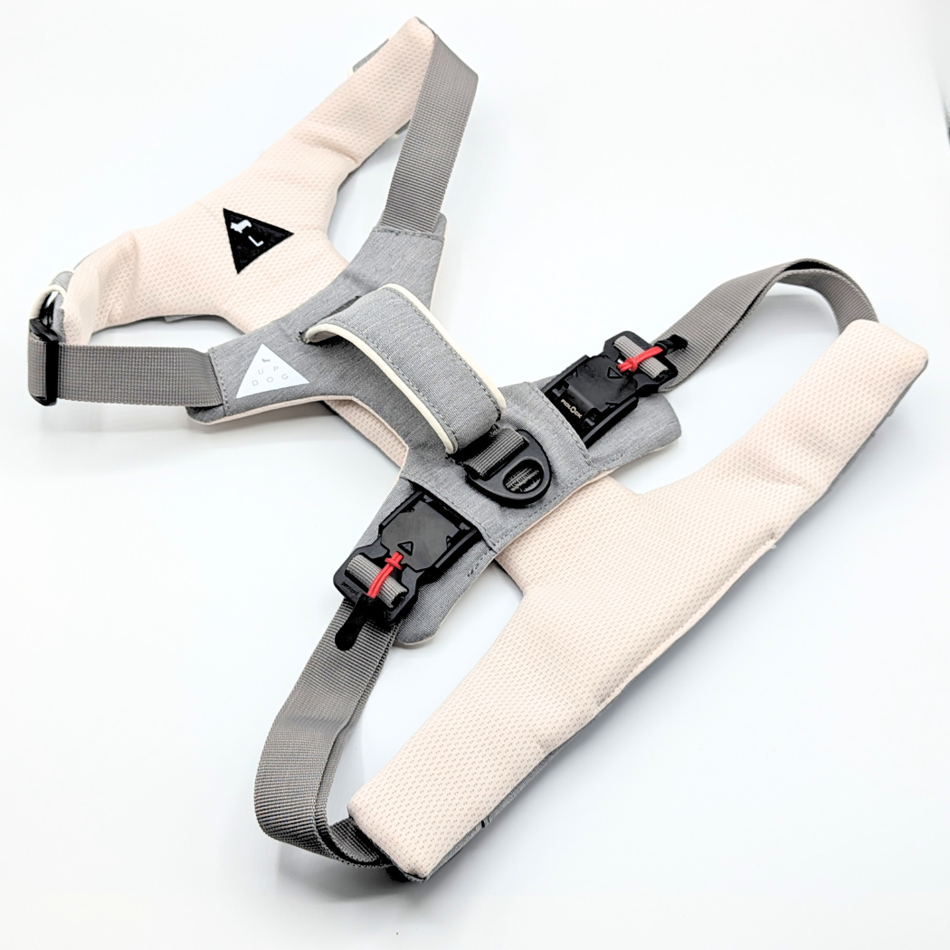 Magnetic Dog Harness - American Bark Bliss