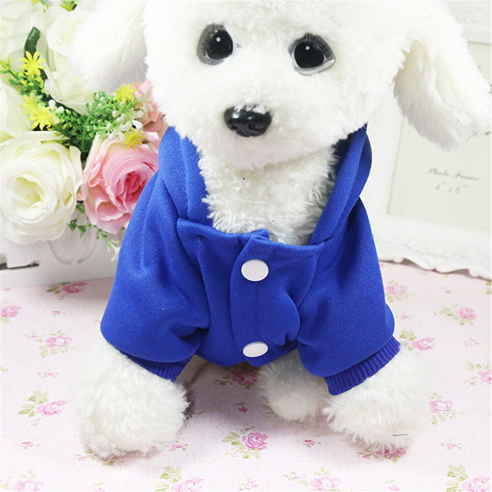 Cute Cartoon Dog Hoodie Sweaters - American Bark Bliss