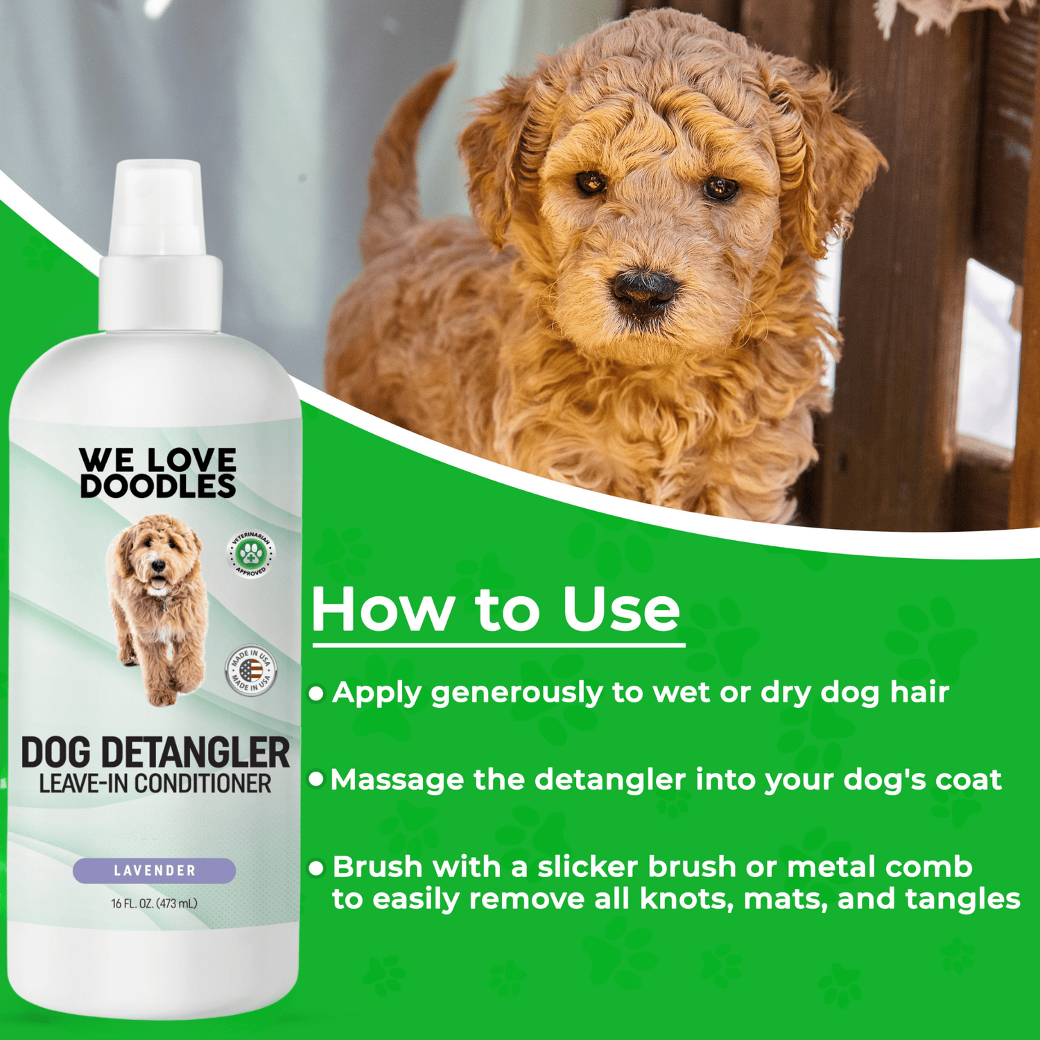 Ultimate Dog Grooming Pack – Complete At-Home Grooming Kit