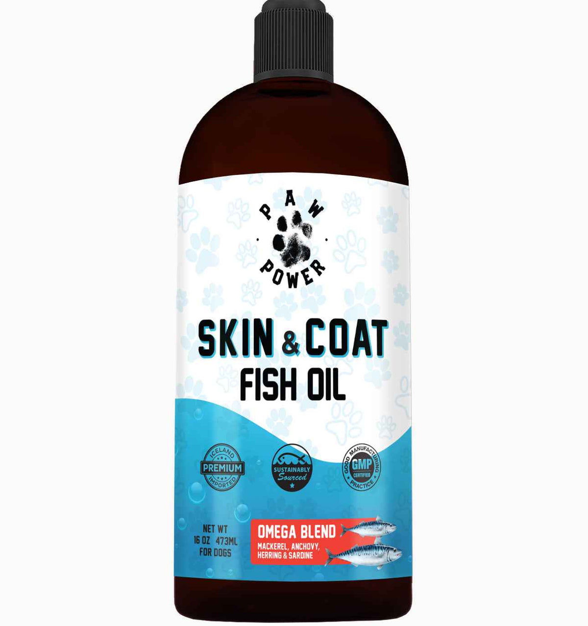 Dawg Health Skin & Coat - American Bark Bliss