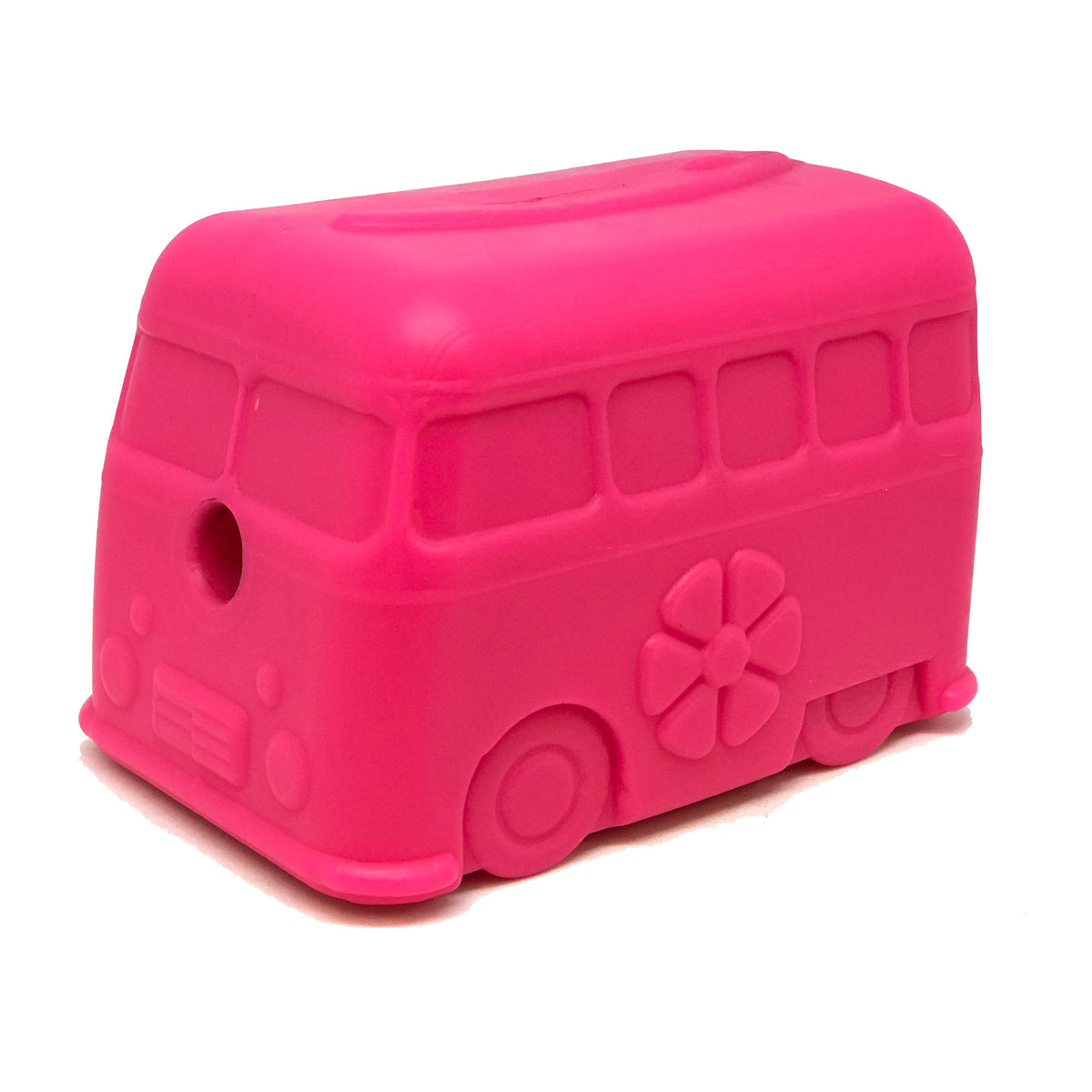Surf's Up! Retro Van Durable Chew Toy & Treat Dispenser - American Bark Bliss