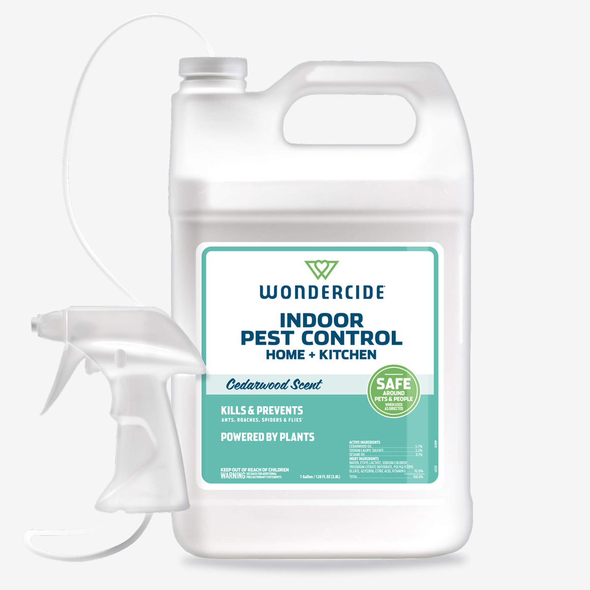 Indoor Pest Control for Home + Kitchen