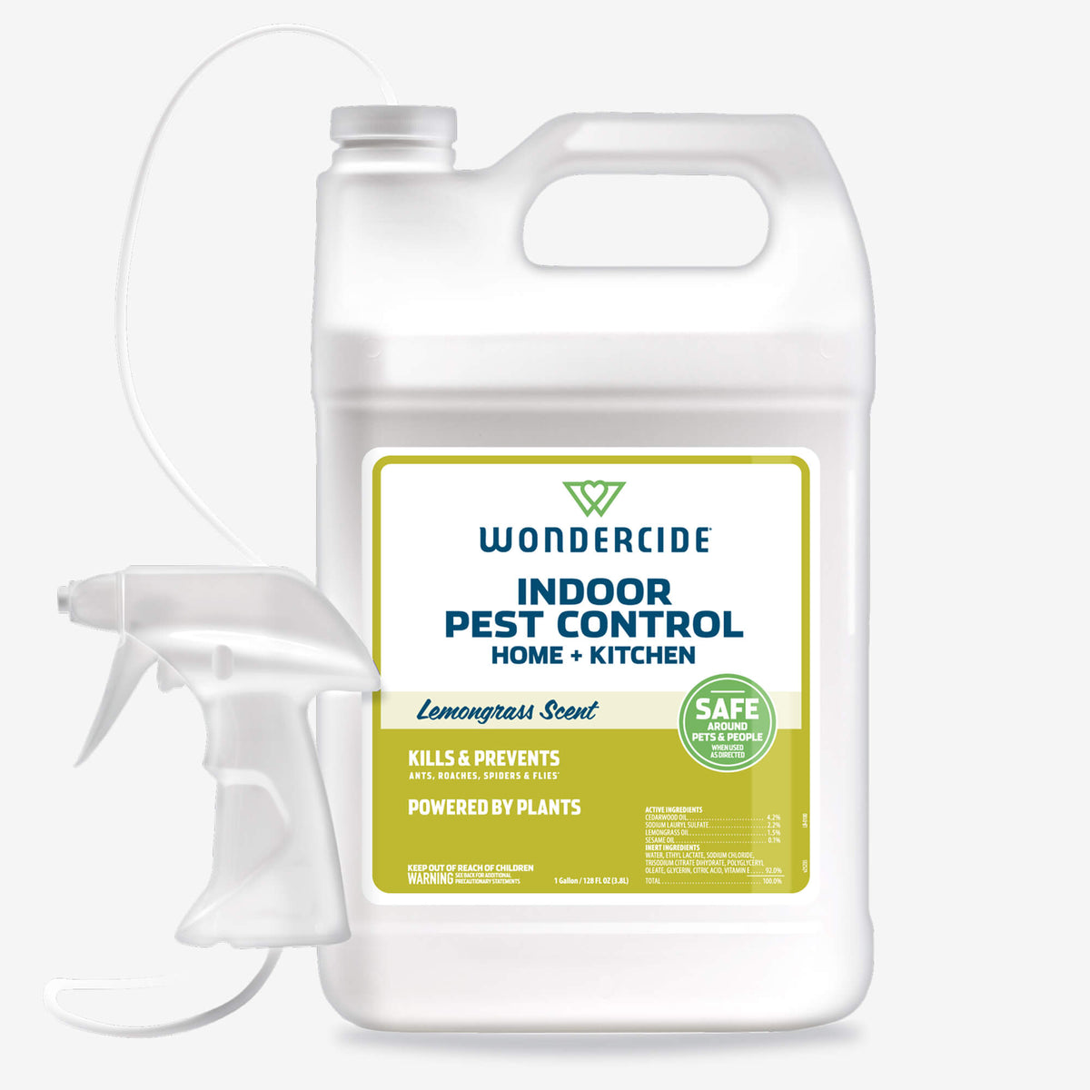 Indoor Pest Control for Home + Kitchen