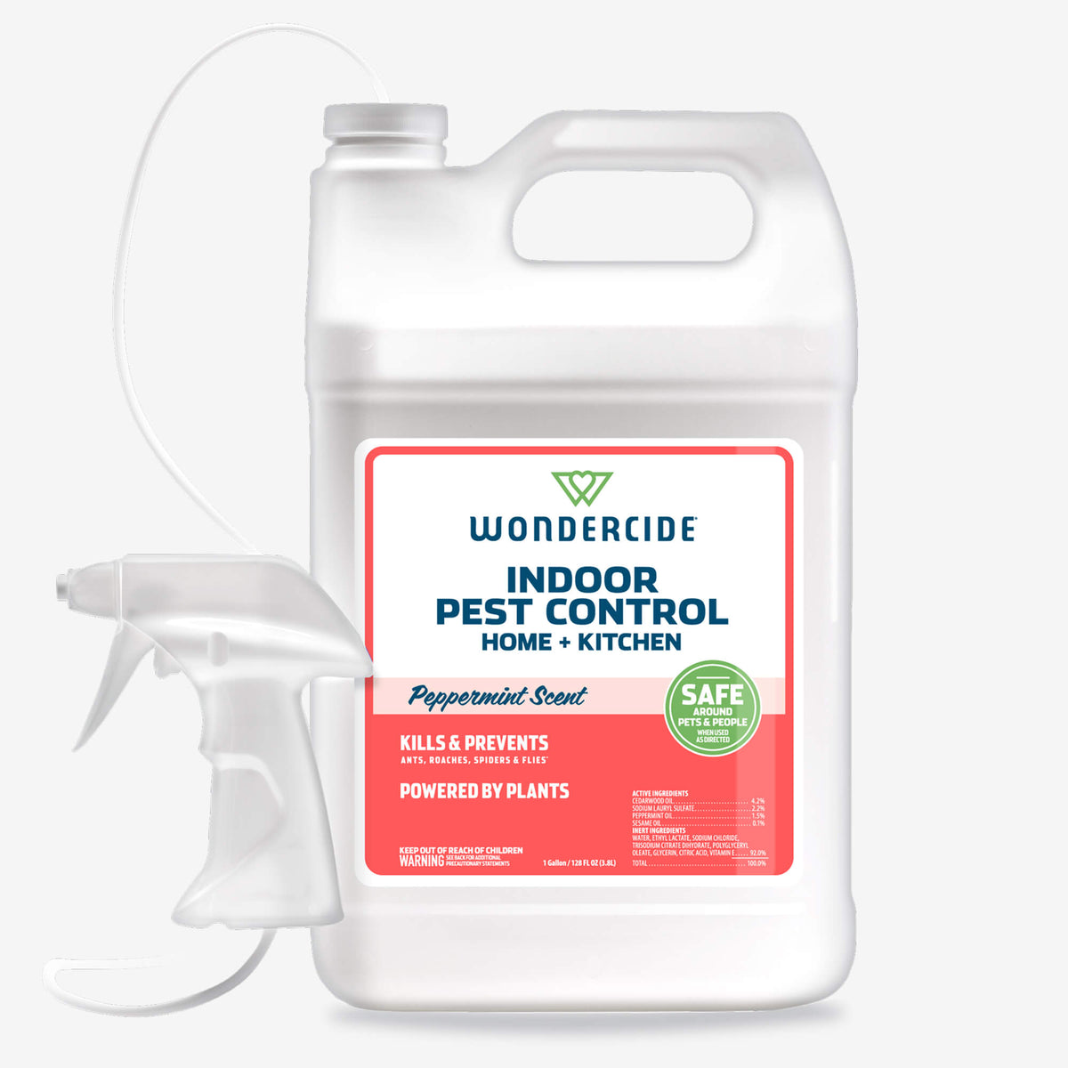 Indoor Pest Control for Home + Kitchen