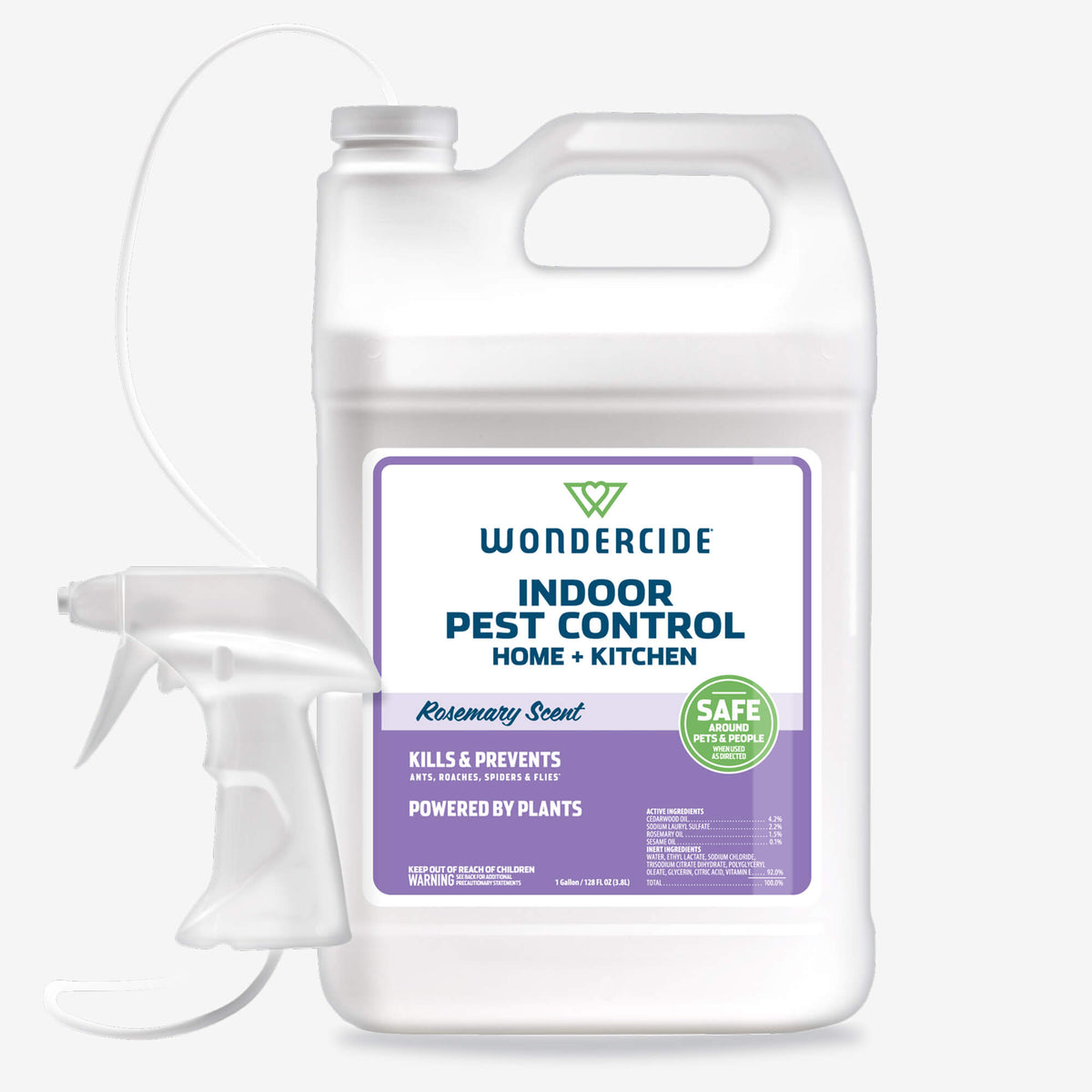 Indoor Pest Control for Home + Kitchen