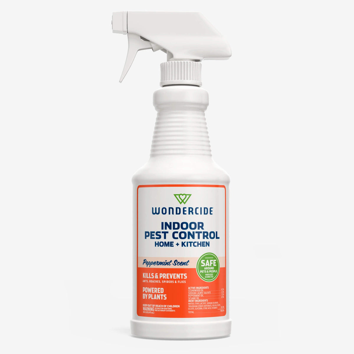 Indoor Pest Control for Home + Kitchen