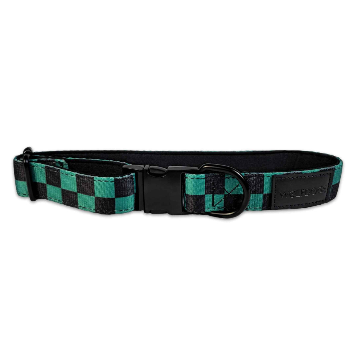 Ichimatsu Checker Collar - American Bark Bliss