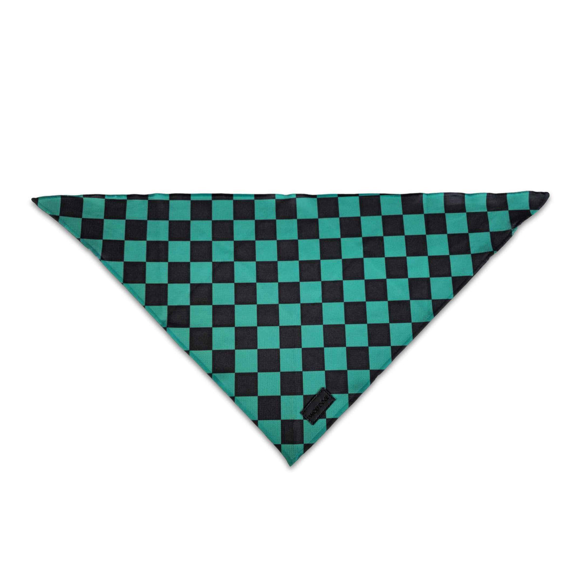 Ichimatsu Checker Cooling Bandana - American Bark Bliss