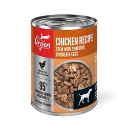 Orijen Chicken Stew Grain Free Wet Dog Food (12.8oz) - American Bark Bliss