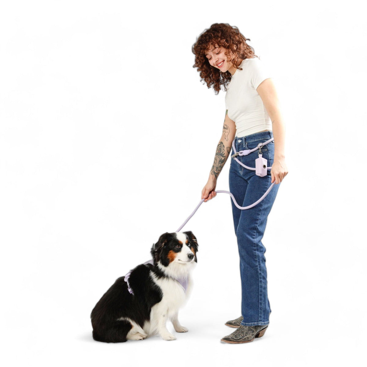 Kismet Hands-Free Dog Leash for Easy Walks - American Bark Bliss