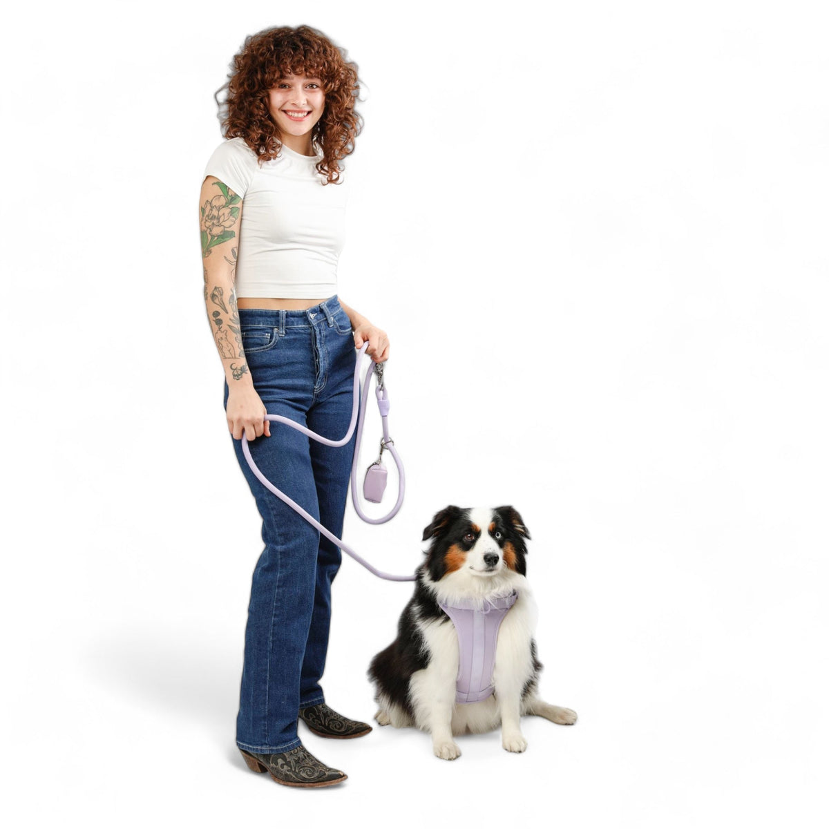 Kismet Hands-Free Dog Leash for Easy Walks - American Bark Bliss