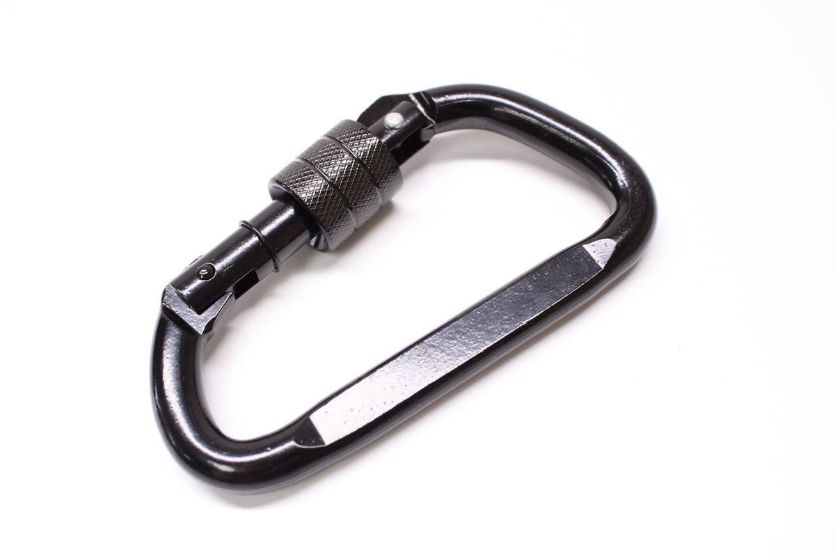 Large Dog Carabiner for Outdoor Adventures - American Bark Bliss