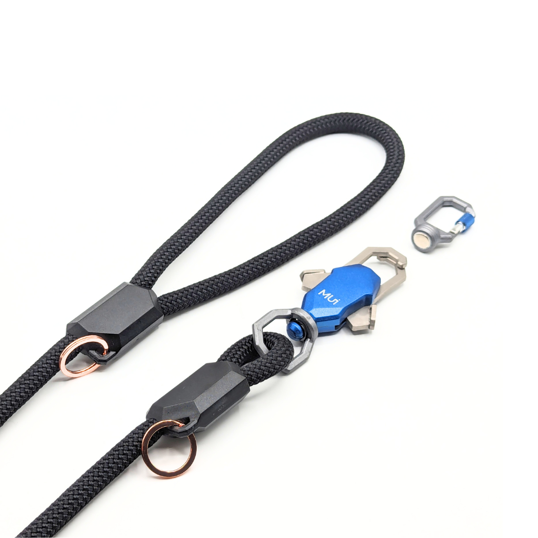 Patented Magnetic Dog Leash - American Bark Bliss
