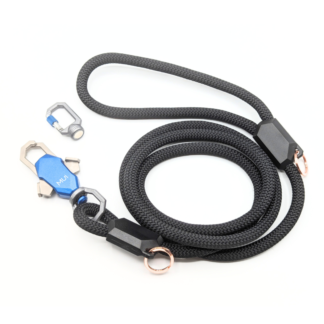 Patented Magnetic Dog Leash - American Bark Bliss