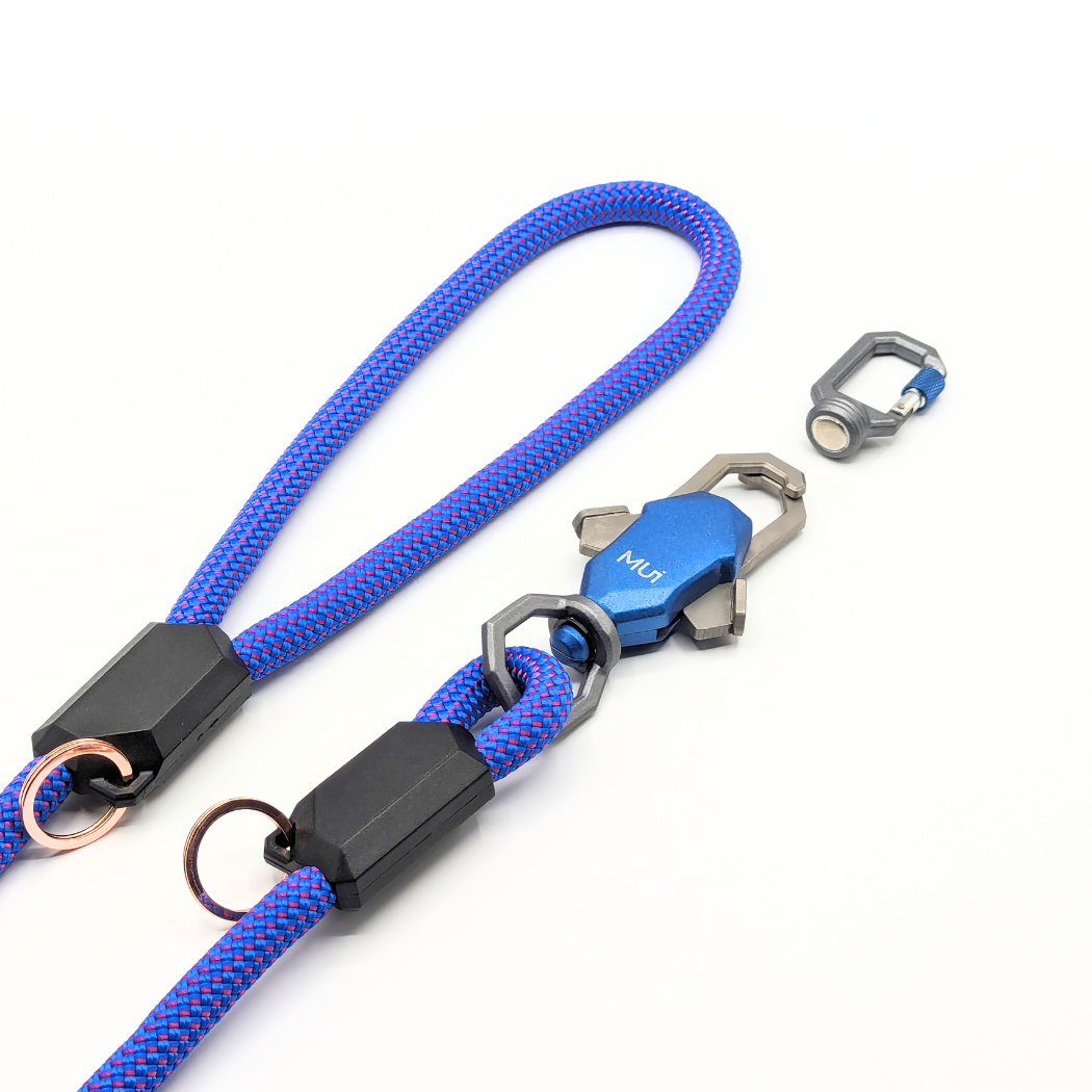 Patented Magnetic Dog Leash - American Bark Bliss