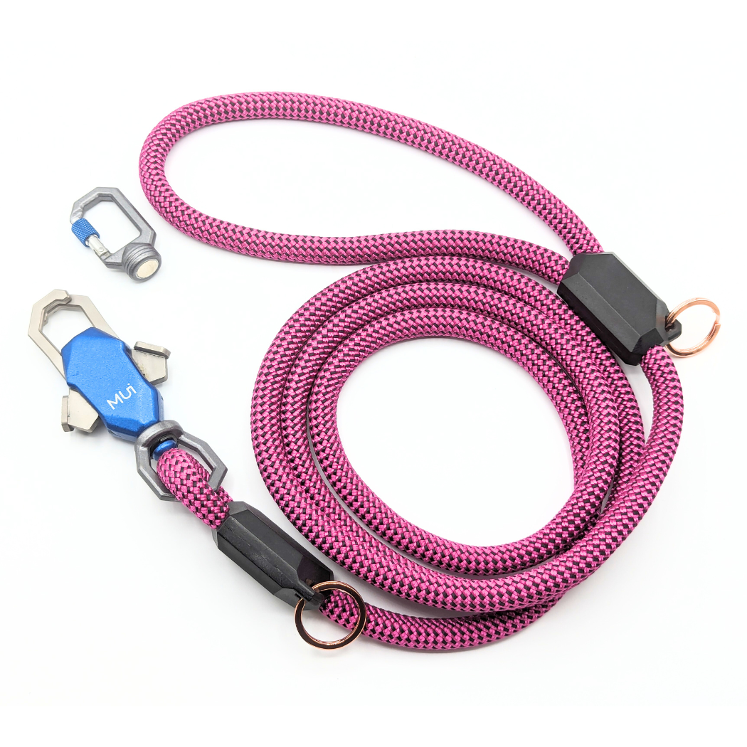 Patented Magnetic Dog Leash - American Bark Bliss