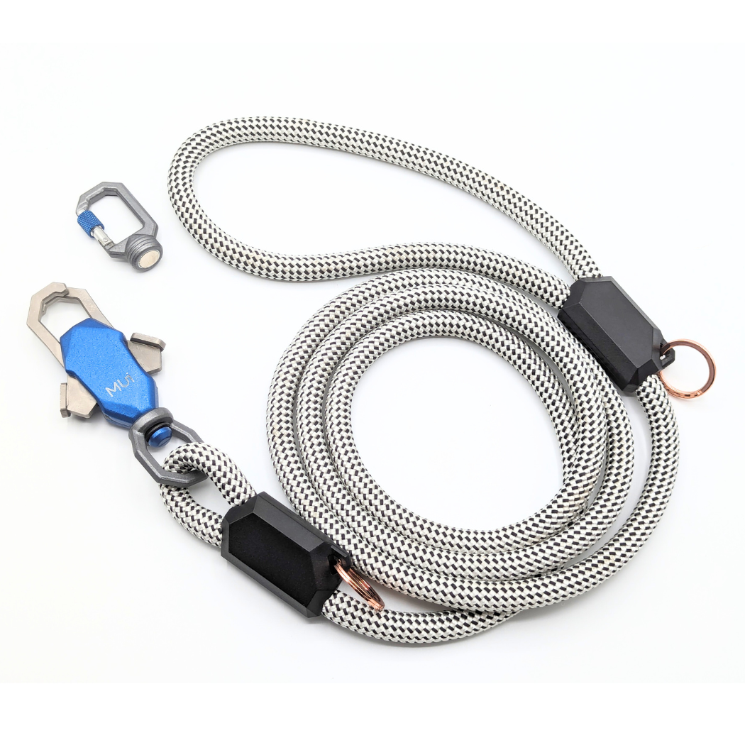 Patented Magnetic Dog Leash - American Bark Bliss