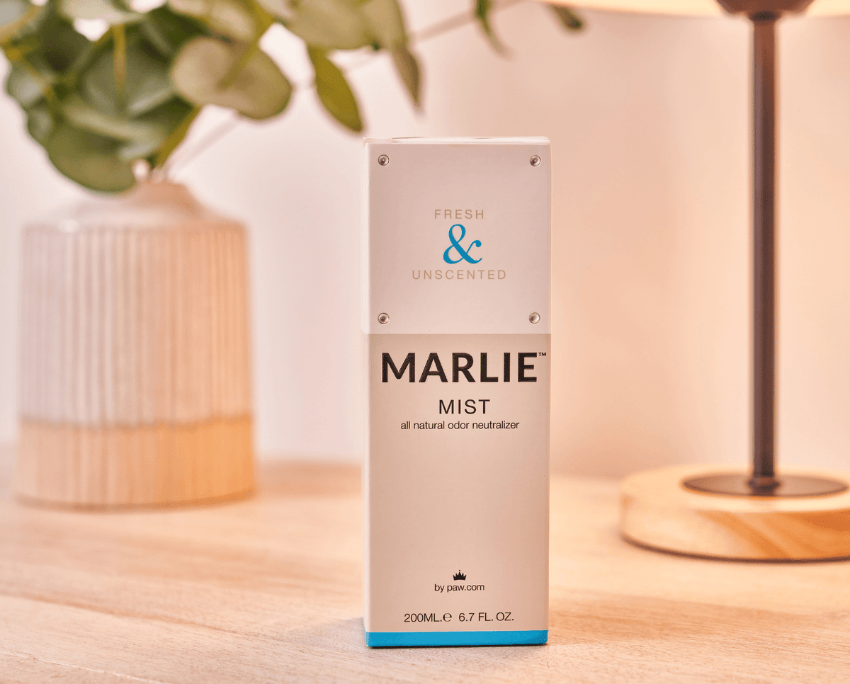 Marlie Mist Natural Pet Odor Eliminator Spray - American Bark Bliss