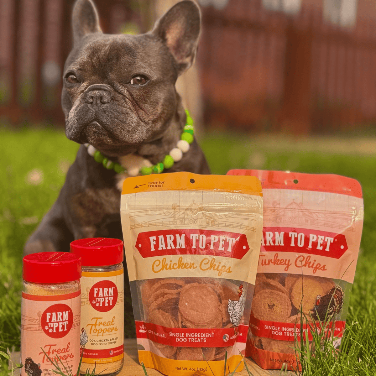 Chicken & Turkey Dog Food Topper Bundle - American Bark Bliss