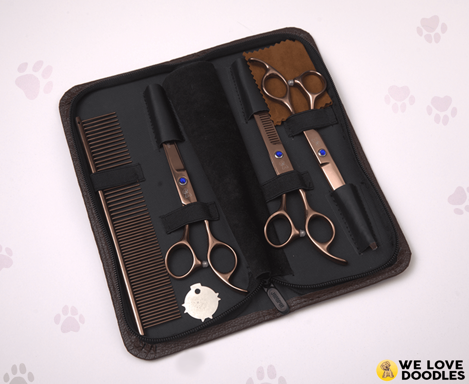 Ultimate Dog Grooming Pack – Complete At-Home Grooming Kit