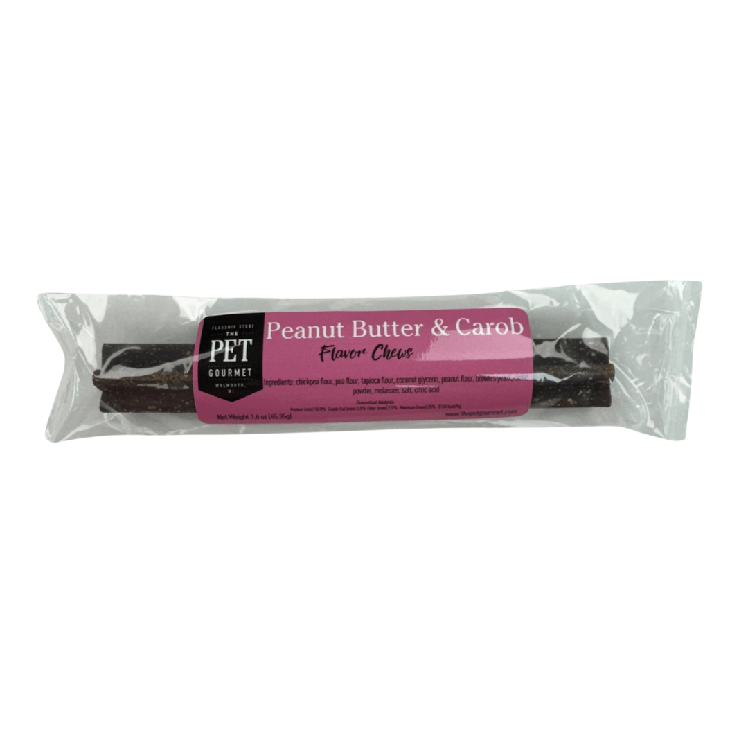 Peanut Butter Chew Stick for Dogs - Dental Health Treat - American Bark Bliss