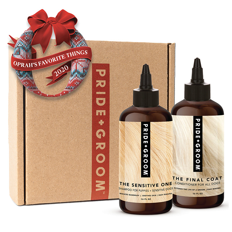 THE BATH BOX SET (16oz)
