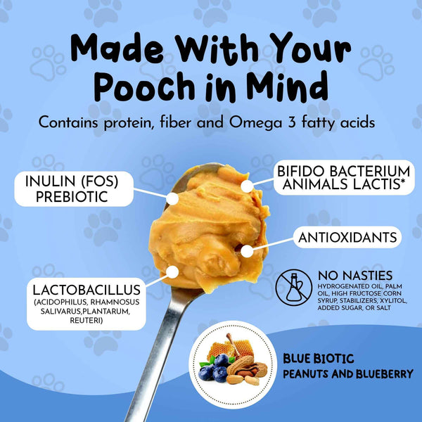 Dawg Butter Blue Boost