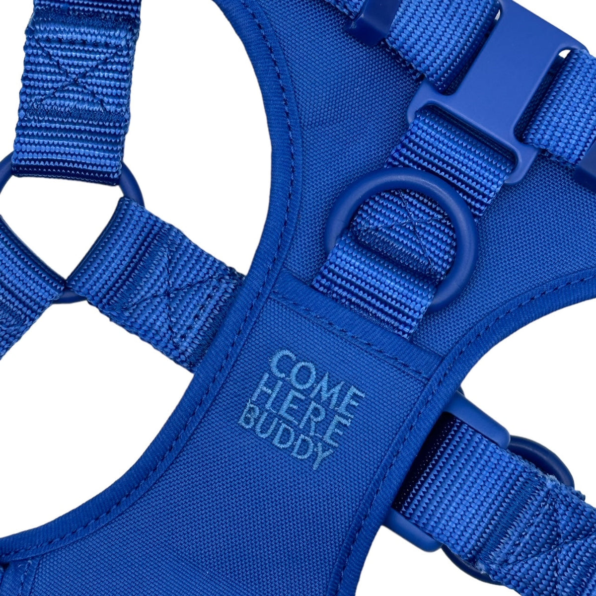 Adjustable Padded Dog Harness for Easy Walking - American Bark Bliss