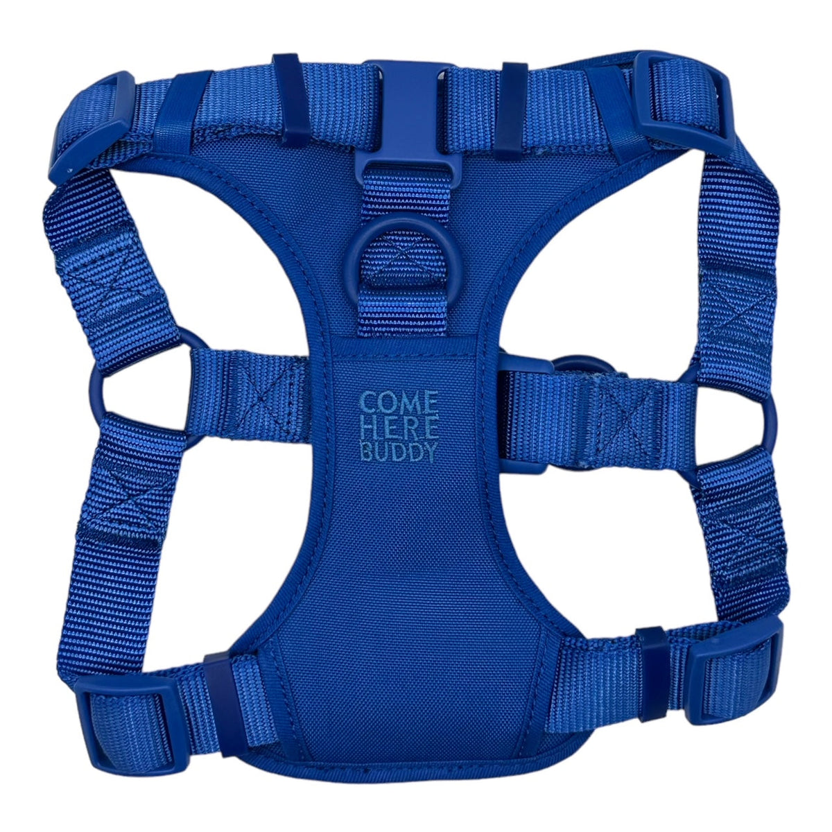 Adjustable Padded Dog Harness for Easy Walking - American Bark Bliss