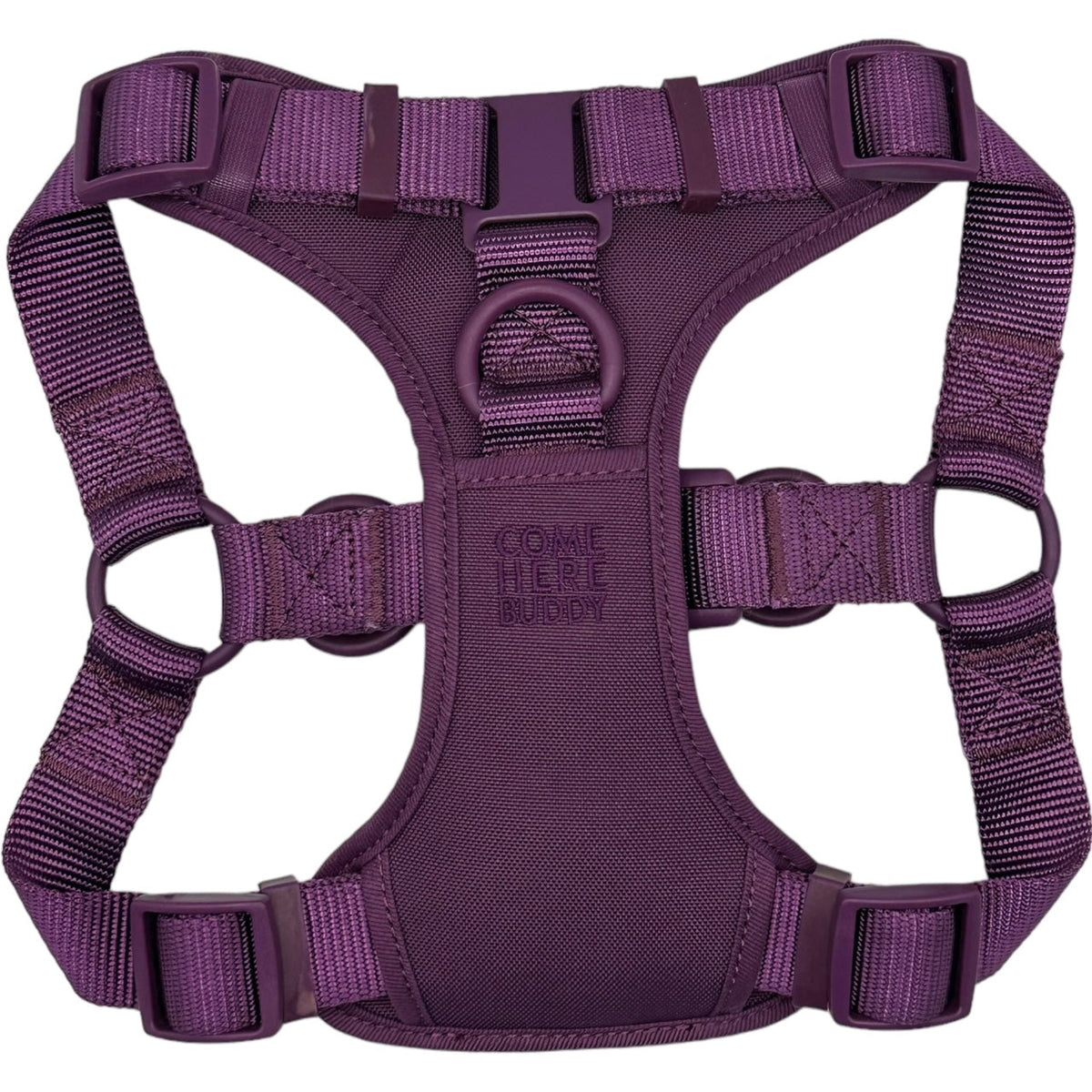 Adjustable Padded Dog Harness for Easy Walking - American Bark Bliss