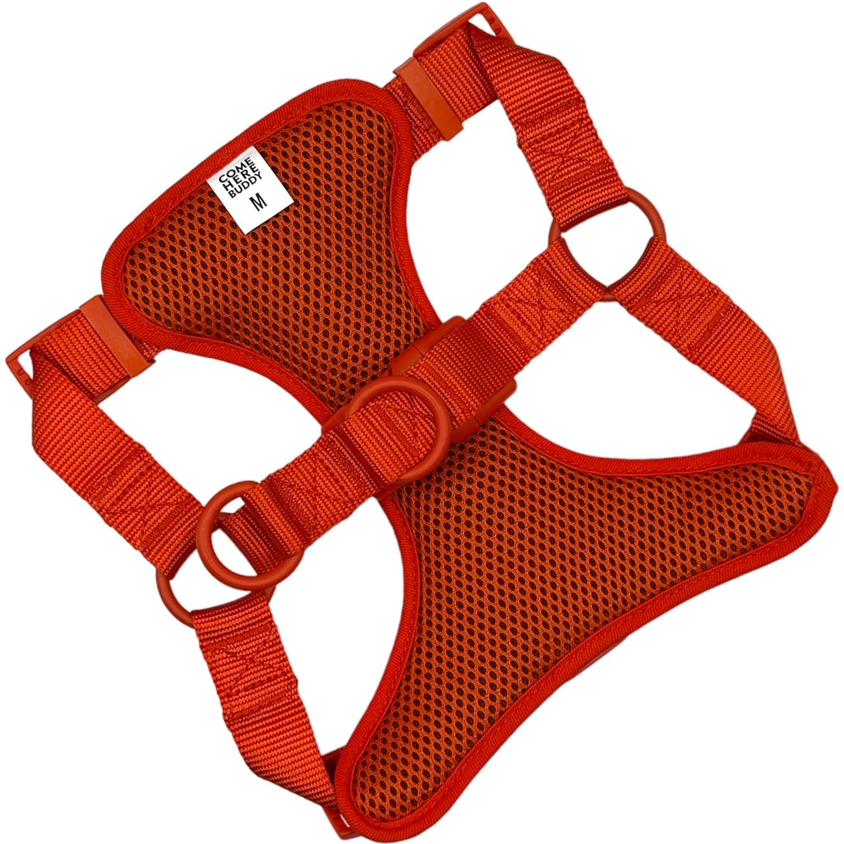 Adjustable Padded Dog Harness for Easy Walking - American Bark Bliss