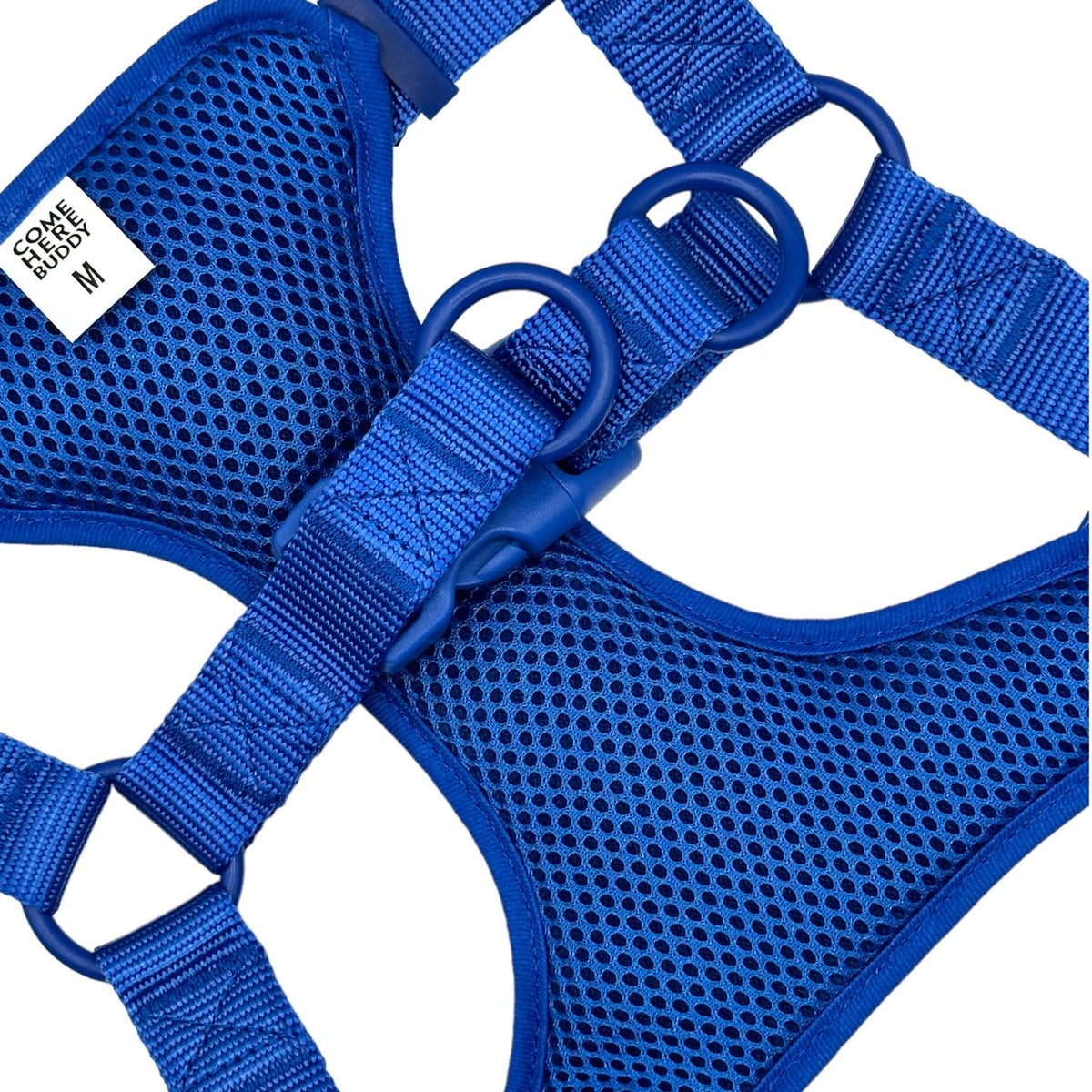 Adjustable Padded Dog Harness for Easy Walking - American Bark Bliss