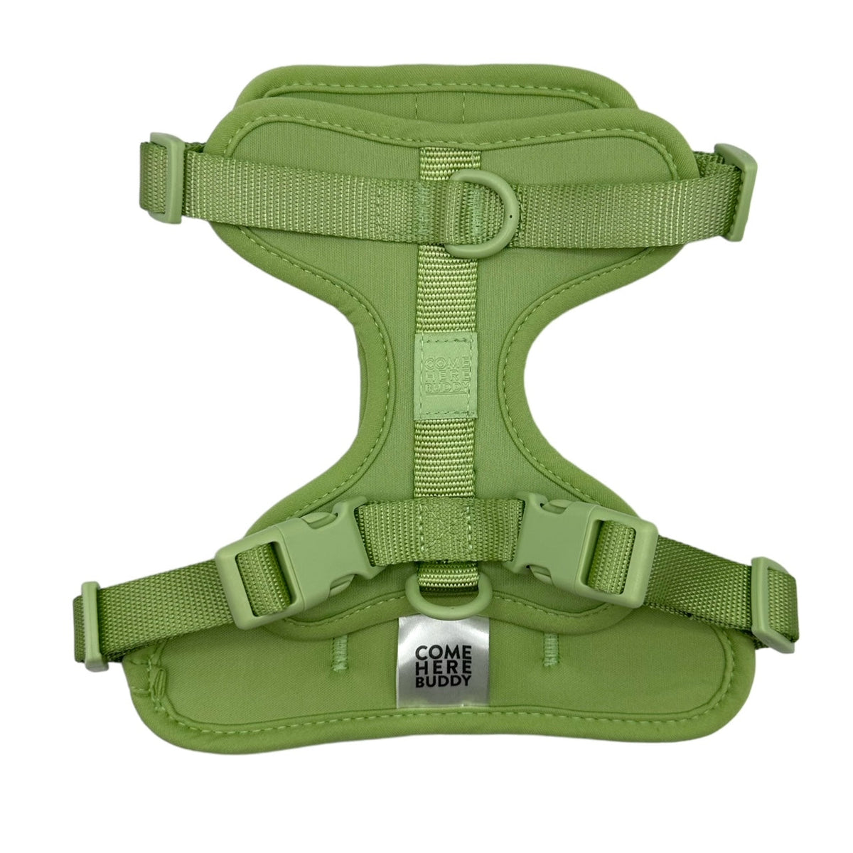 Adjustable Dog Harness for Comfortable Walks - American Bark Bliss